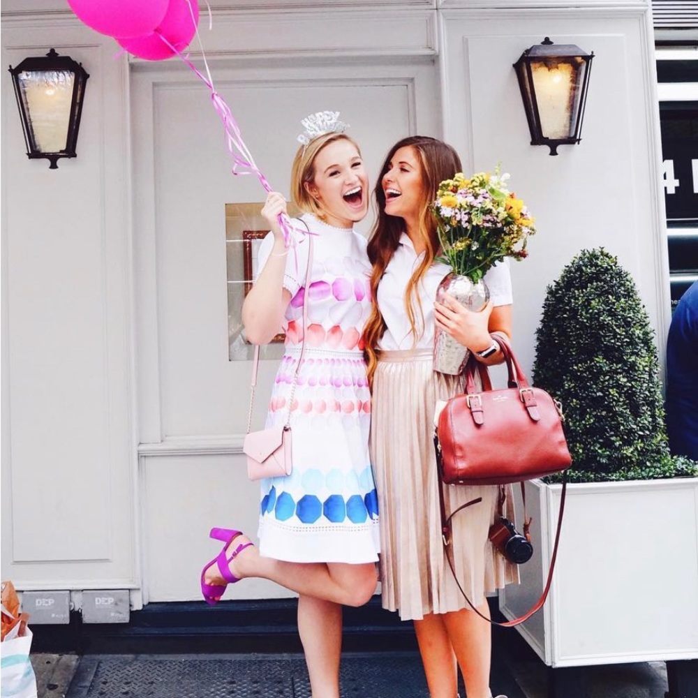 Ted Baker dress